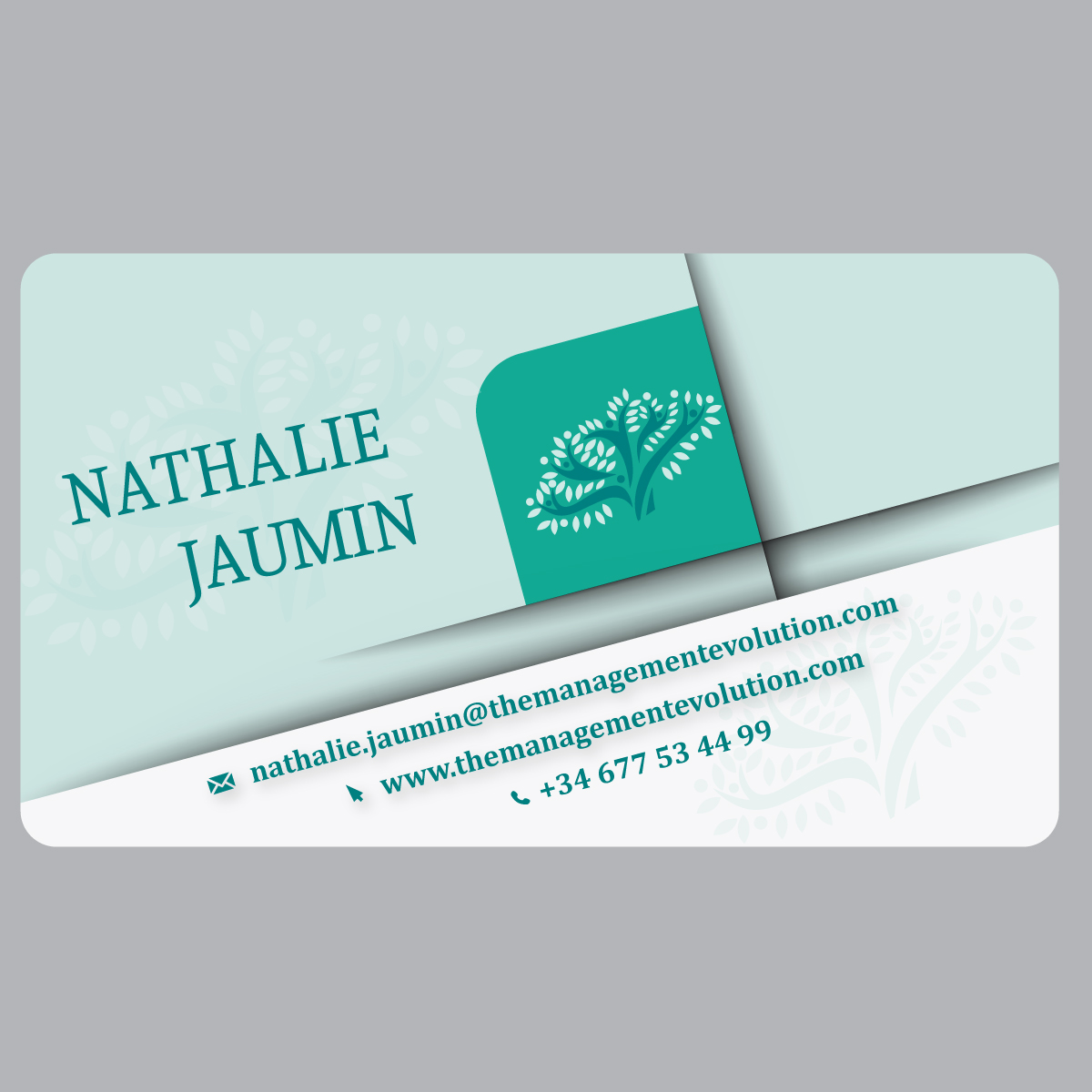 Design de Carte de Visite par mizou99 pour Training Tailor S.L. | Design #14272078