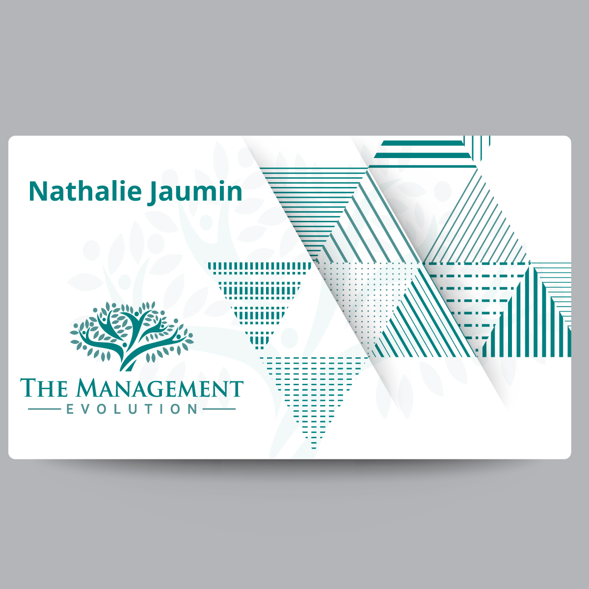 Business Card Design by mizou99 for Training Tailor S.L. | Design #14273022