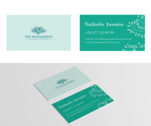 Business Card Design by pavloandpicasso