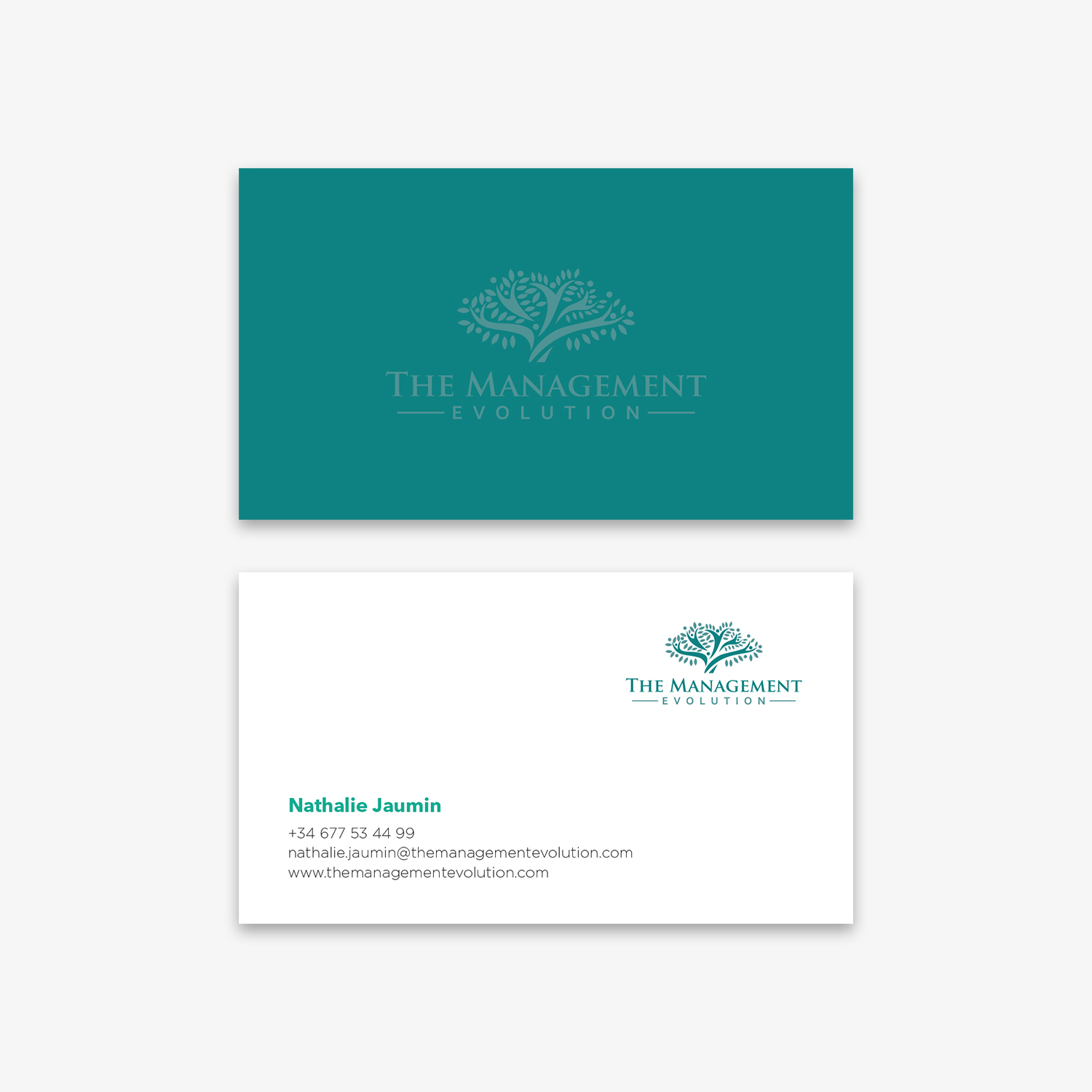 Business Card Design by f85fernandez for Training Tailor S.L. | Design #14249912