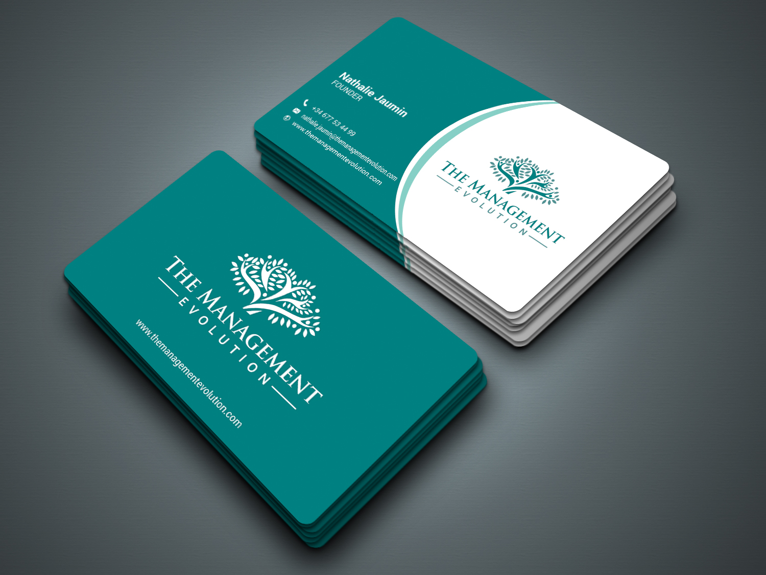 Business Card Design by zahidrabby.bigc for Training Tailor S.L. | Design #14239843