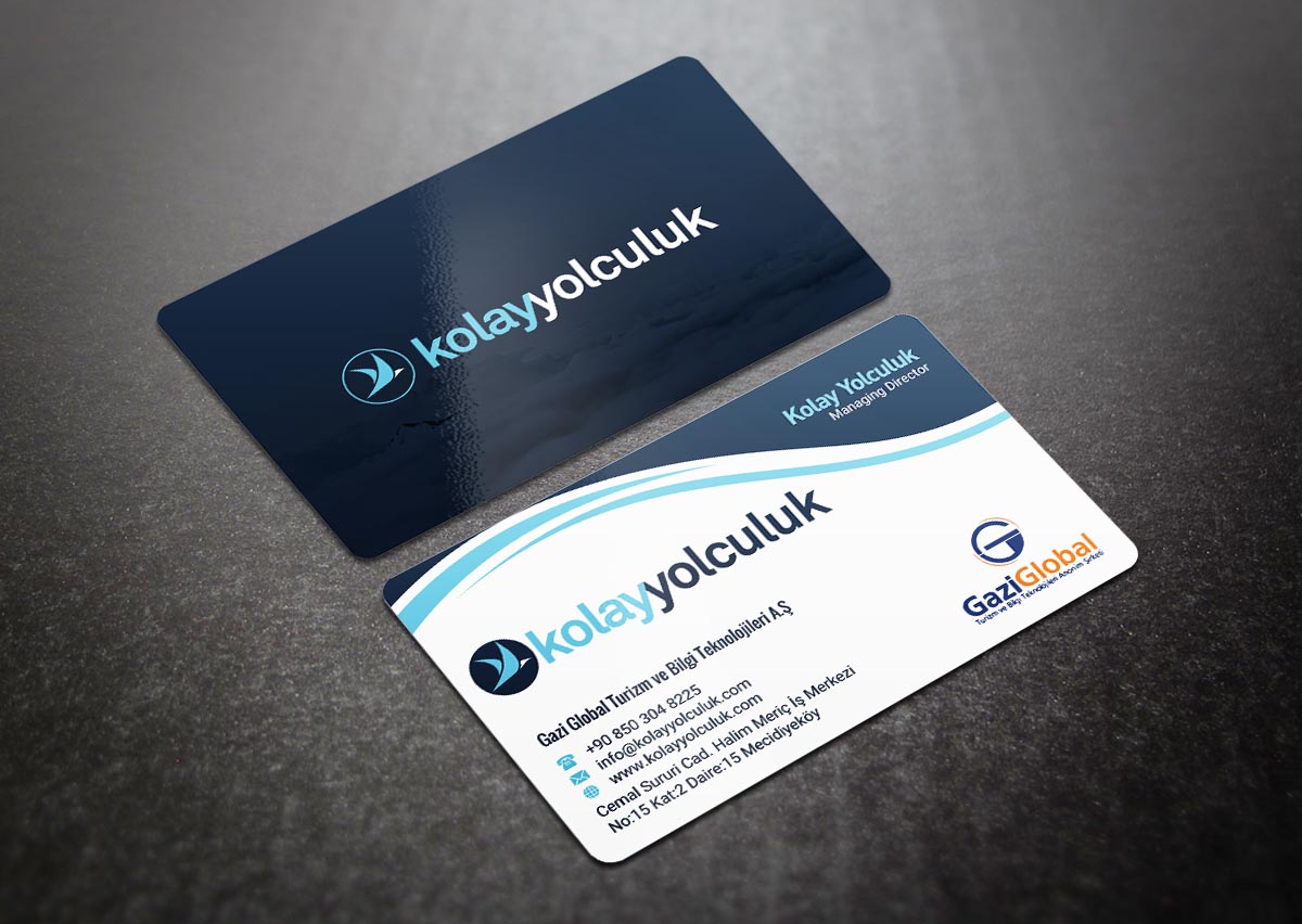 Business Card Design by INDIAN_Ashok for this project | Design #14290673