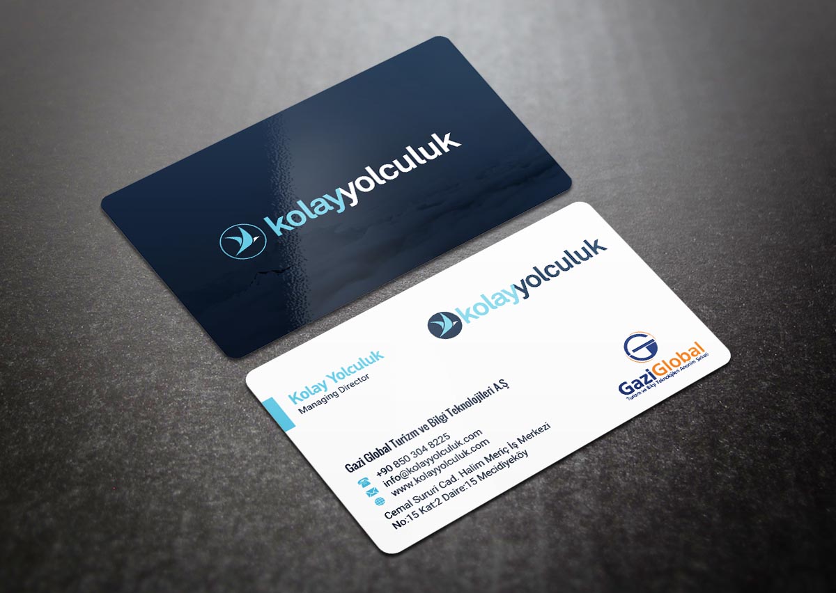 Diseño de Tarjeta de Presentación por INDIAN_Ashok para este proyecto | Diseño #14290678