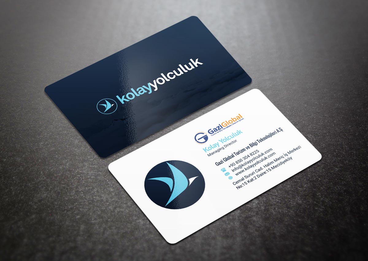 Business Card Design by INDIAN_Ashok for this project | Design #14290681