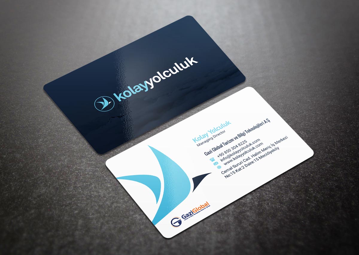 Business Card Design by INDIAN_Ashok for this project | Design #14290684