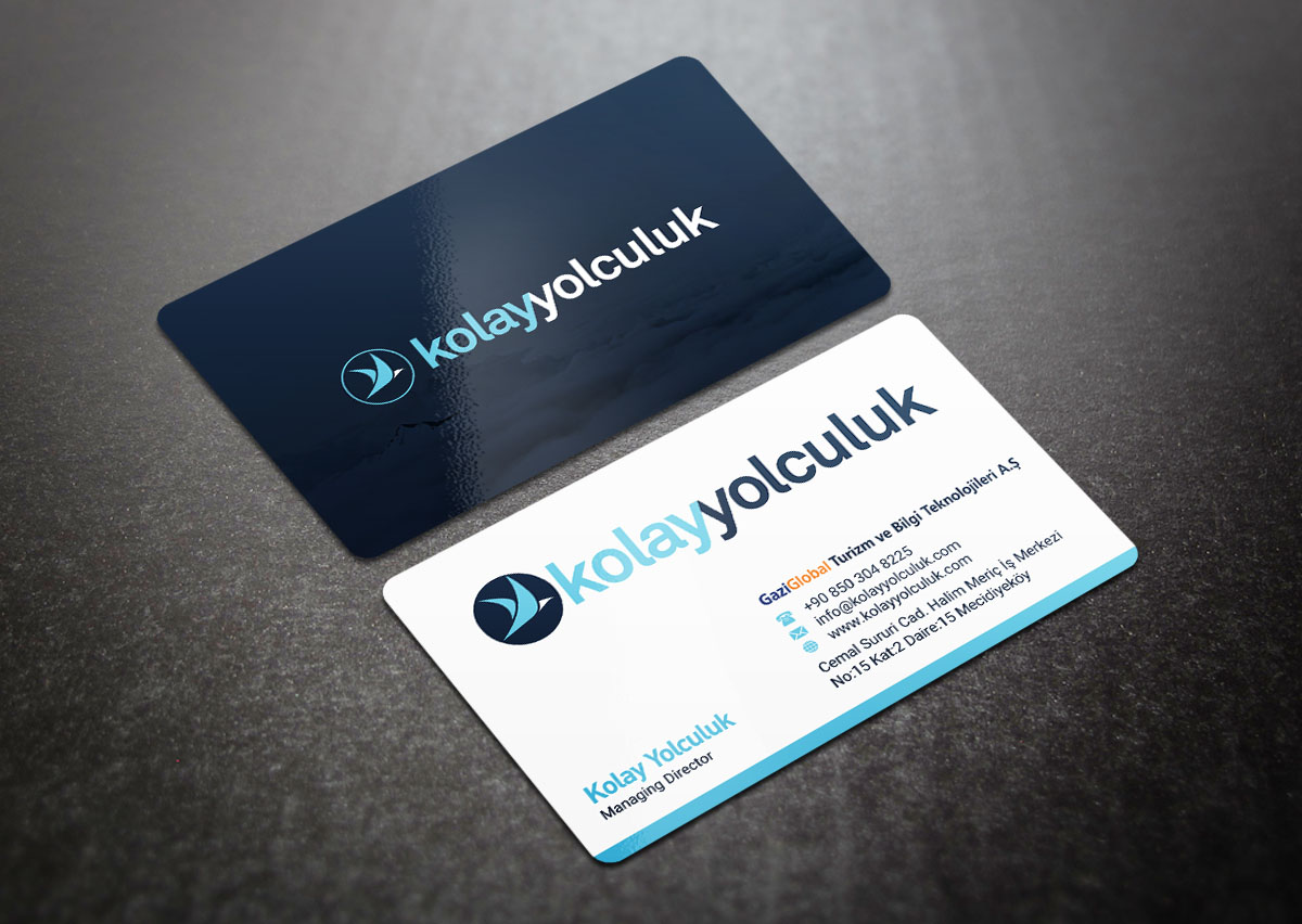 Business Card Design by INDIAN_Ashok for this project | Design #14473787