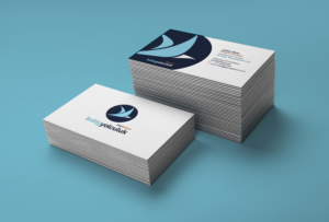 Business Card Design by Elizabeta for this project | Design: #14195421