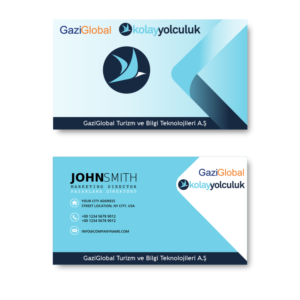 Business Card Design by Waroqun for this project | Design: #14232825