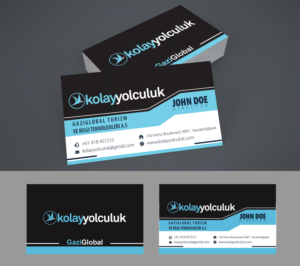 Business Card Design by Impressive Solutions for this project | Design: #14194926