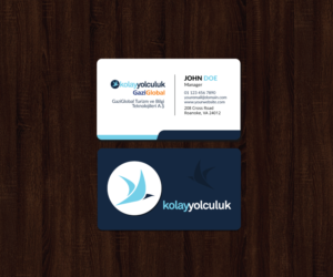 Business Card Design by JK18 for this project | Design: #14191672