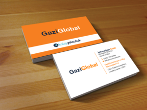 Business Card Design by Creations Box 2015 for this project | Design: #14201845