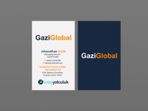 Business Card Design by Creations Box 2015 for this project | Design: #14201846
