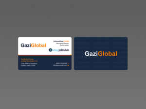 Business Card Design by Creations Box 2015 for this project | Design: #14201852