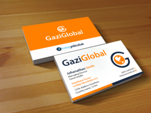 Business Card Design by Creations Box 2015 for this project | Design: #14201853