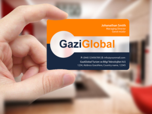Business Card Design by Creations Box 2015 for this project | Design: #14201855