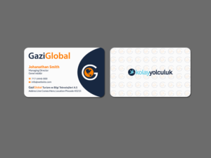 Business Card Design by Creations Box 2015 for this project | Design: #14230826