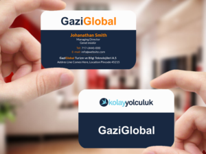 Business Card Design by Creations Box 2015 for this project | Design: #14230827