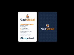 Business Card Design by Creations Box 2015 for this project | Design: #14230829
