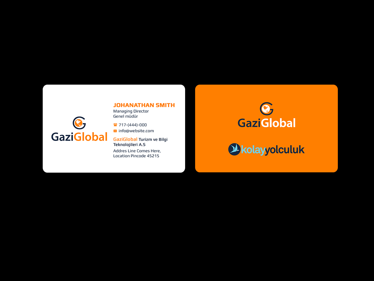 Business Card Design by Creations Box 2015 for this project | Design #14230833