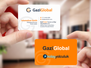 Business Card Design by Creations Box 2015 for this project | Design: #14230836