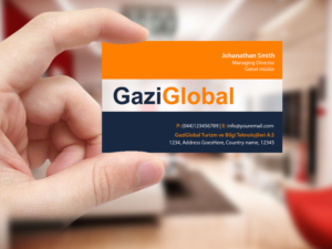 Business Card Design by Creations Box 2015 for this project | Design: #14230895