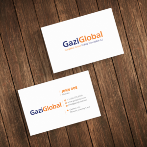 Business Card Design by e-graphics for this project | Design: #14202564