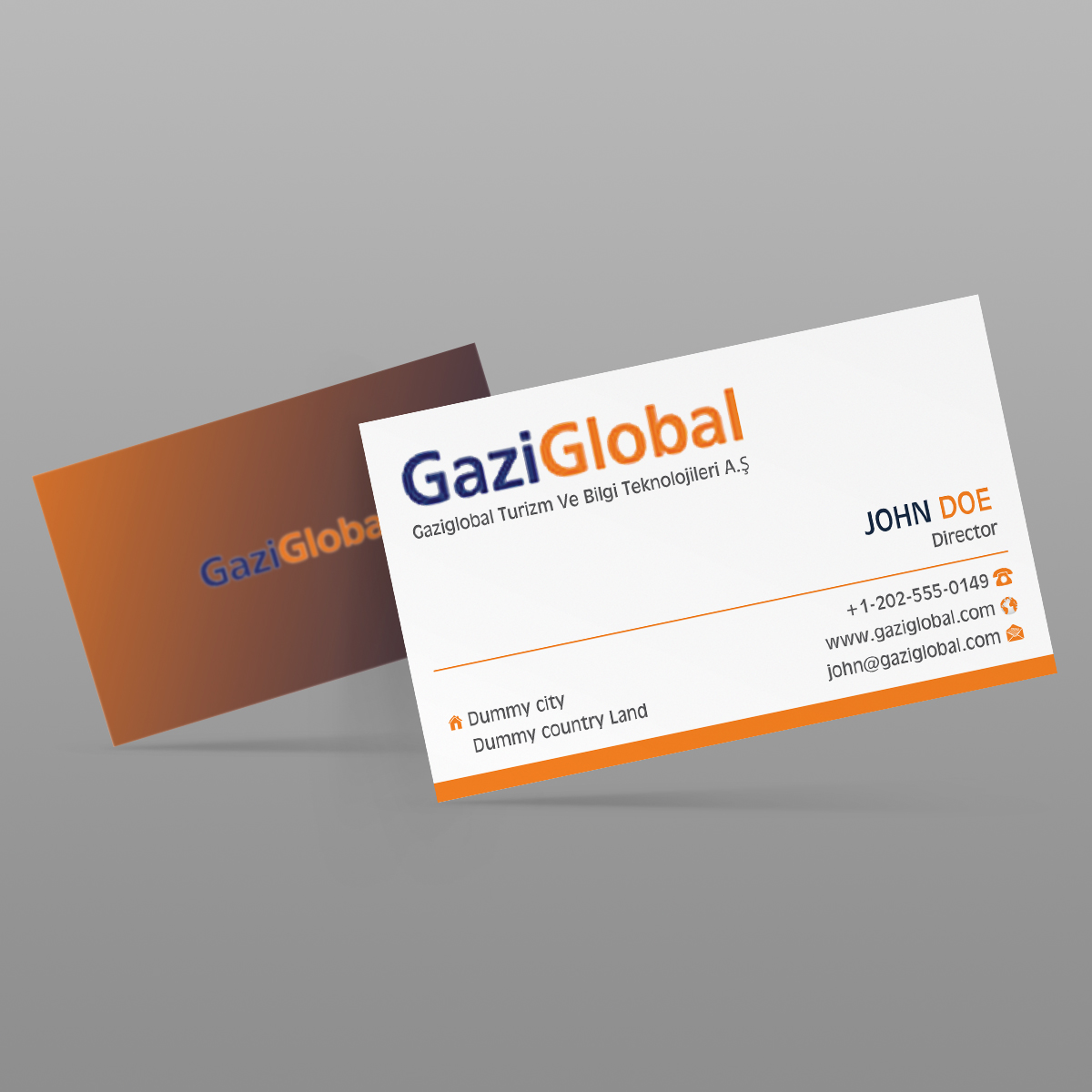 Diseño de Tarjeta de Presentación por e-graphics para este proyecto | Diseño #14202565