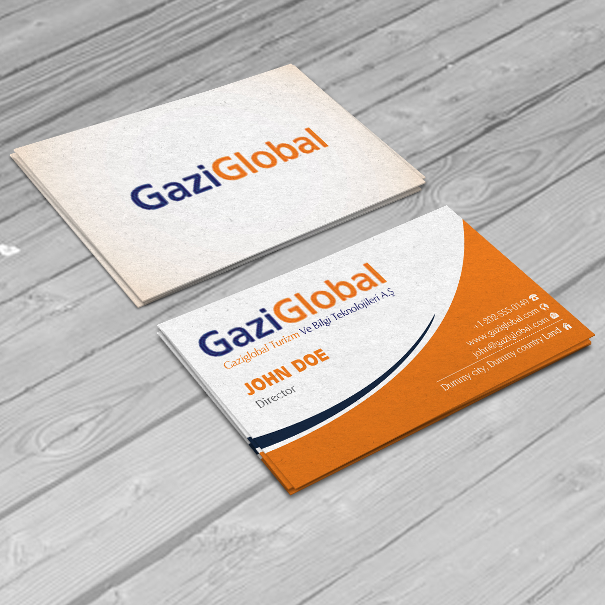 Diseño de Tarjeta de Presentación por e-graphics para este proyecto | Diseño #14224156