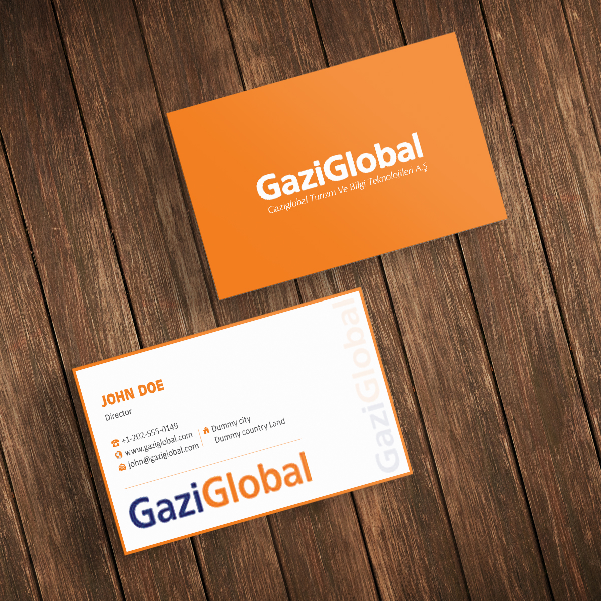 Diseño de Tarjeta de Presentación por e-graphics para este proyecto | Diseño #14224157