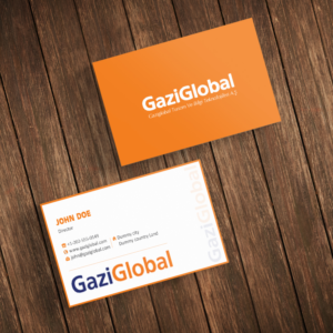 Business Card Design by e-graphics for this project | Design: #14224157