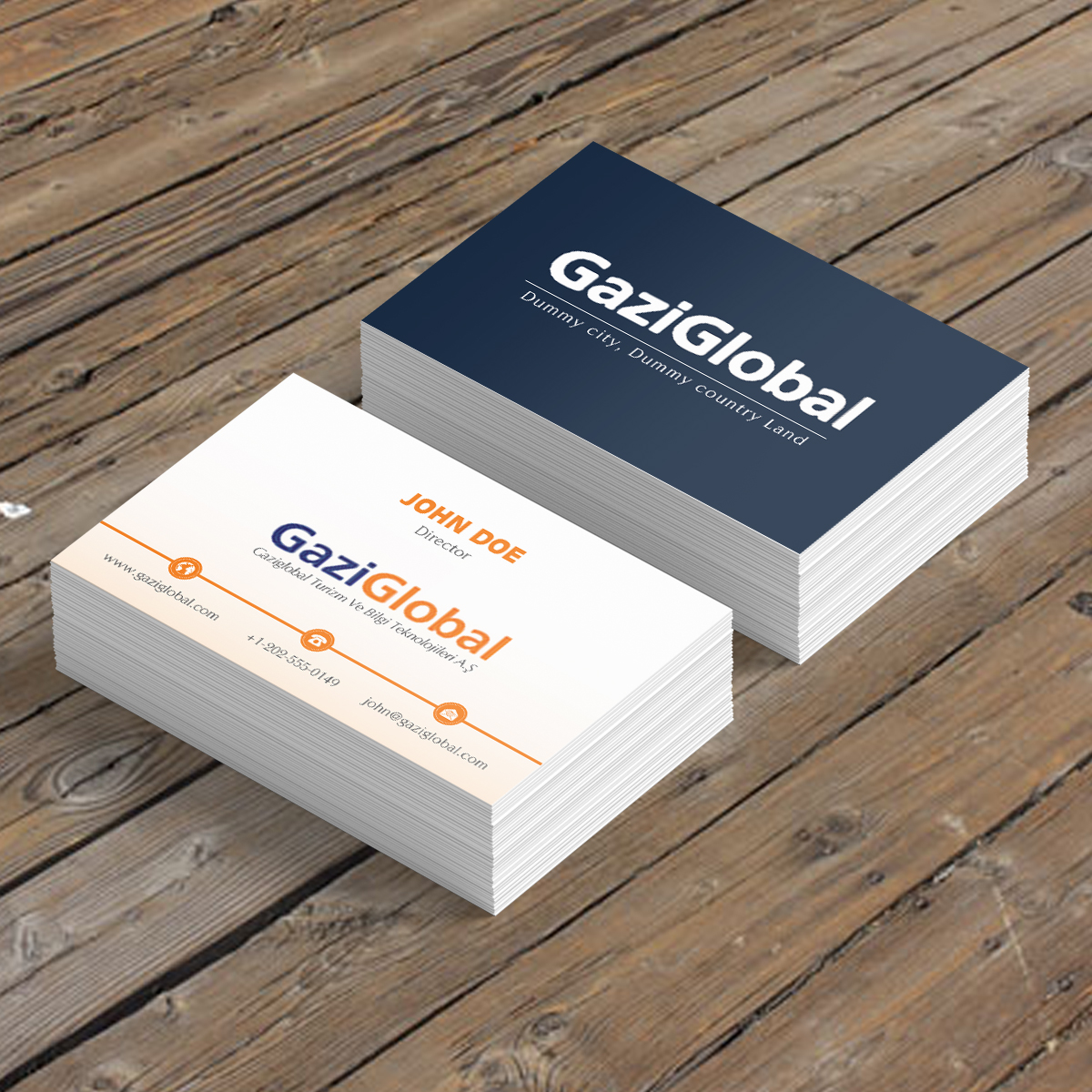 Diseño de Tarjeta de Presentación por e-graphics para este proyecto | Diseño #14224158