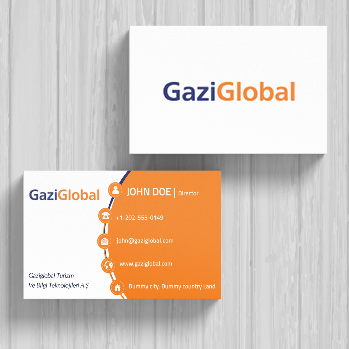 Diseño de Tarjeta de Presentación por e-graphics para este proyecto | Diseño #14224159