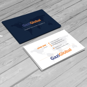 Business Card Design by e-graphics for this project | Design: #14254612
