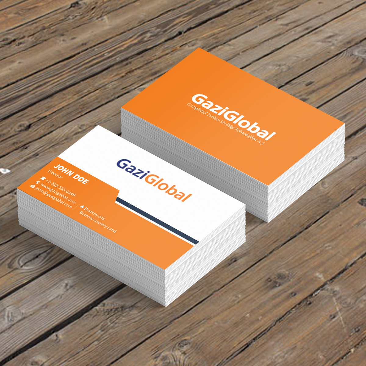 Diseño de Tarjeta de Presentación por e-graphics para este proyecto | Diseño #14254613
