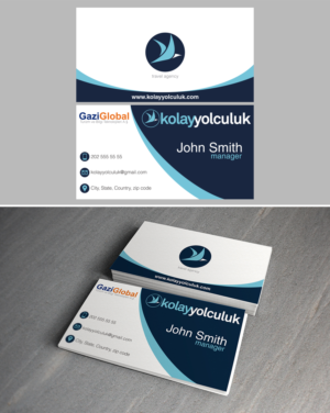Visitenkarten-Design von JayMar für dieses Projekt | Design #14303914