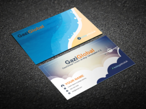 Visitenkarten-Design von RGraphic für dieses Projekt | Design #14260045