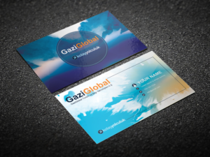 Business Card Design by RGraphic for this project | Design: #14260046