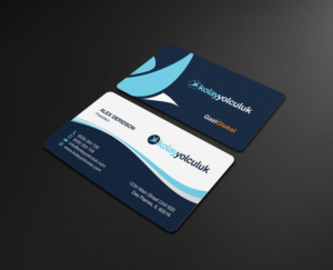 Business Card Design by logodentity for this project | Design: #14211224