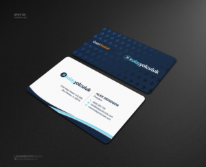 Business Card Design by logodentity for this project | Design: #14211518