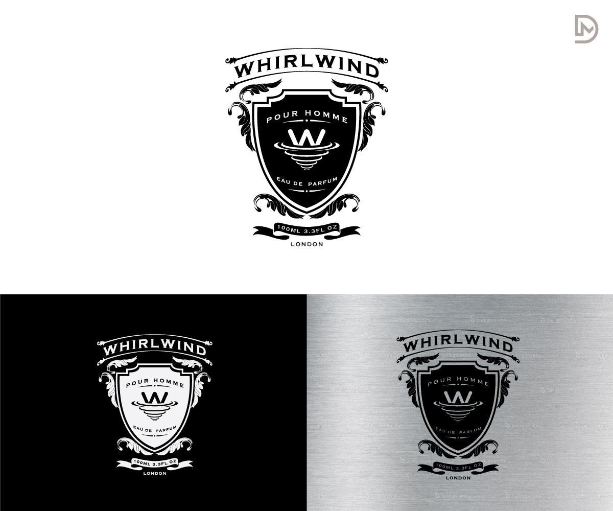 Logo Design by D_Mantra for this project | Design #14164218