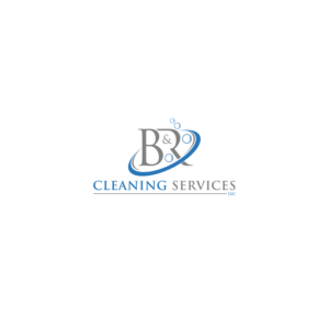 Logo Design by tavi for B & R Cleaning Services, LLC | Design: #14218408