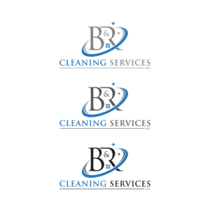 Logo Design by tavi for B & R Cleaning Services, LLC | Design: #14268641