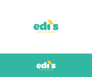 Logo Design by RoundYellow for Edi's | Design: #14162833