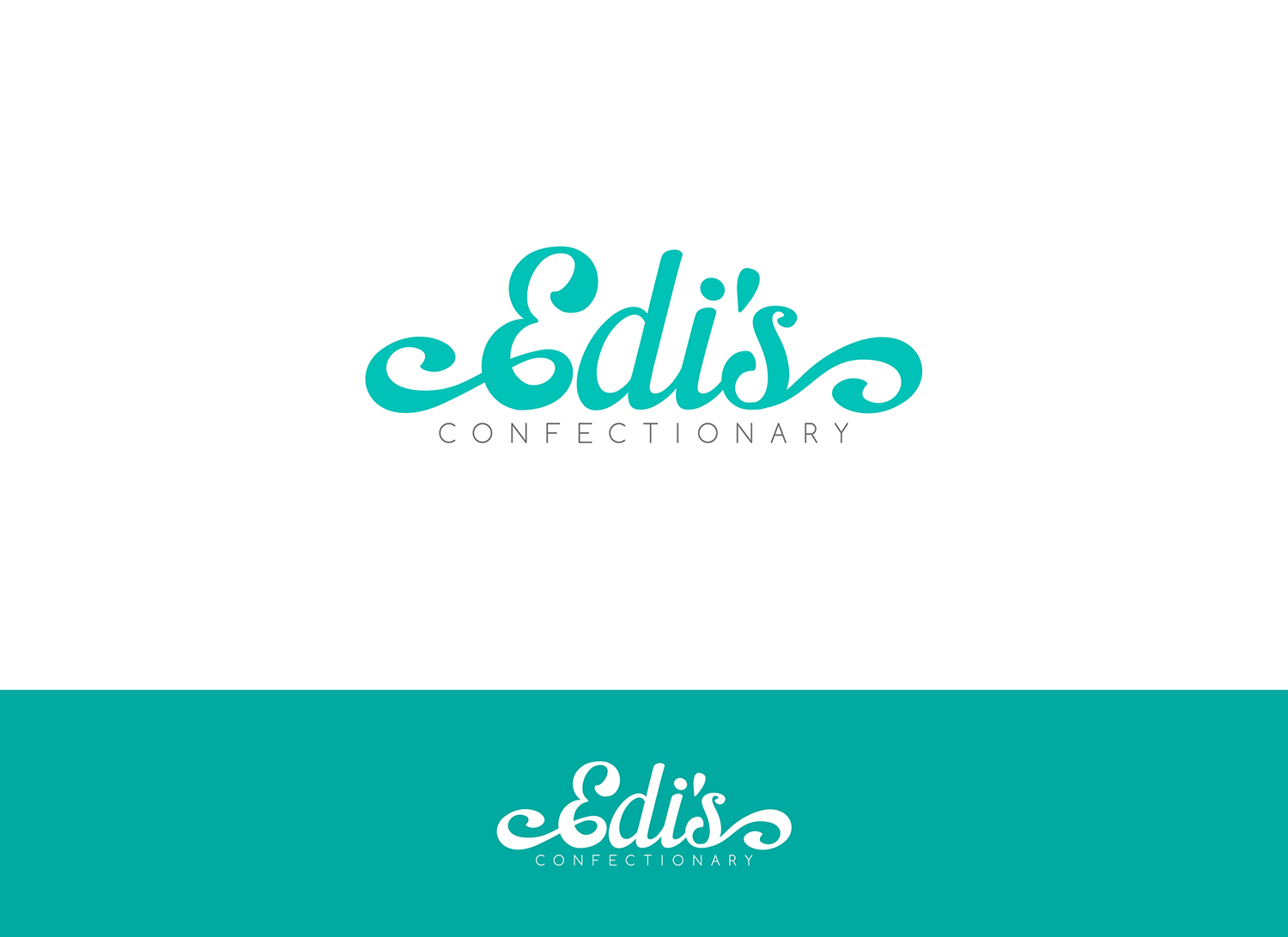 Logo Design by nivleik for Edi's | Design #14163744