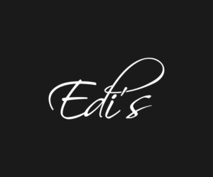 Logo Design by Liyana for Edi's | Design: #14184954