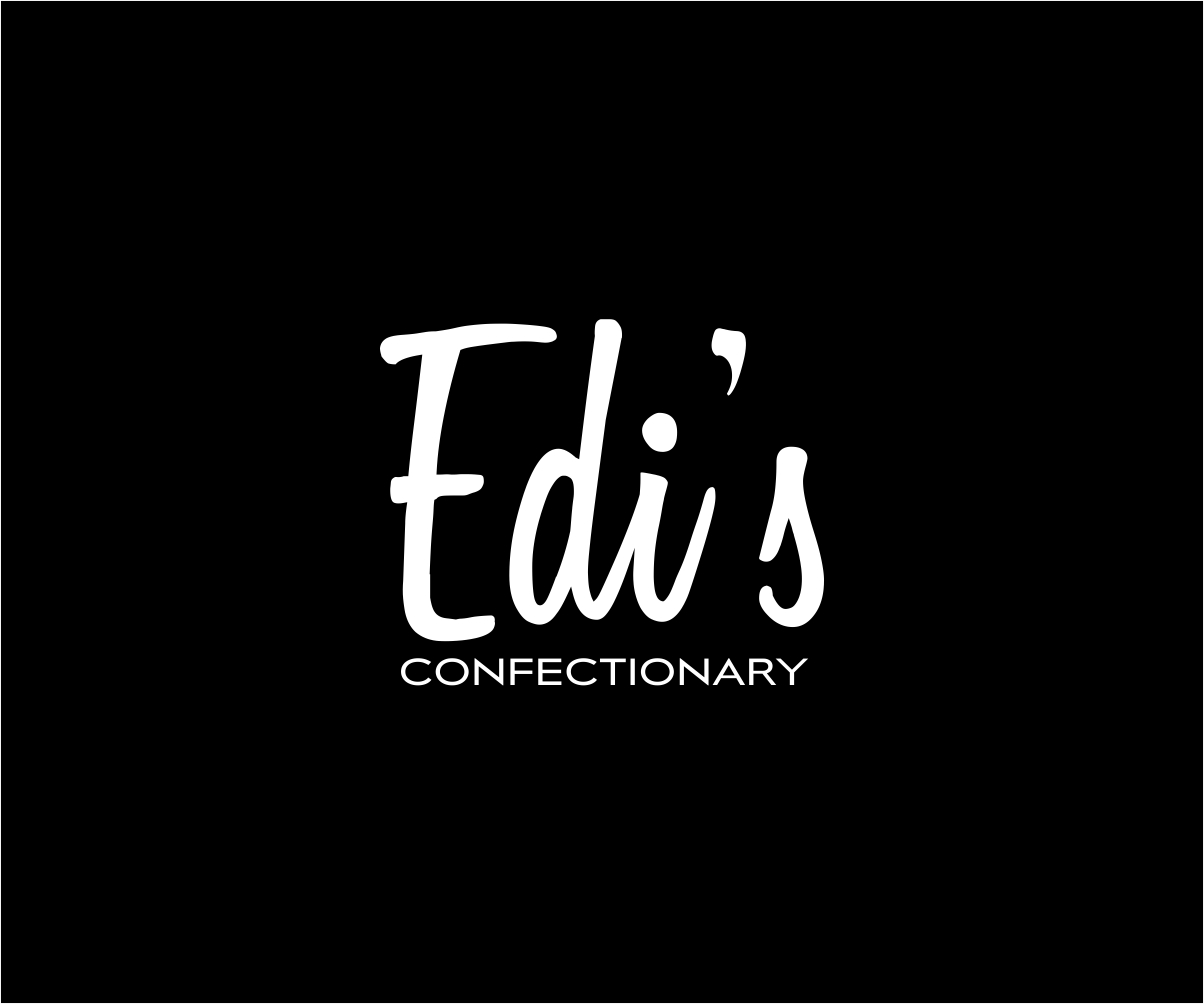 Logo Design by Liyana for Edi's | Design #14184955