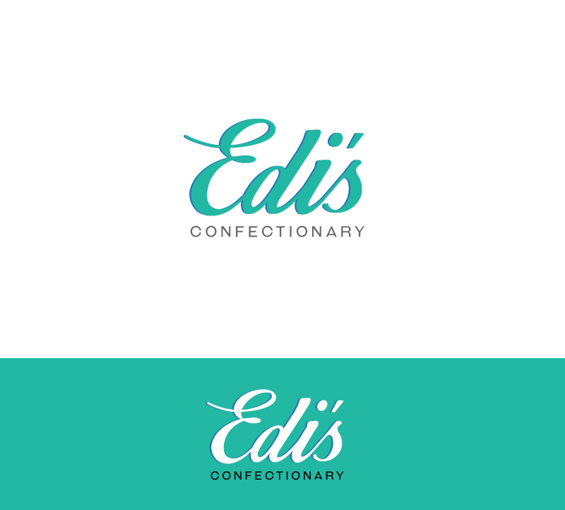 Logo Design by instudio for Edi's | Design #14214448