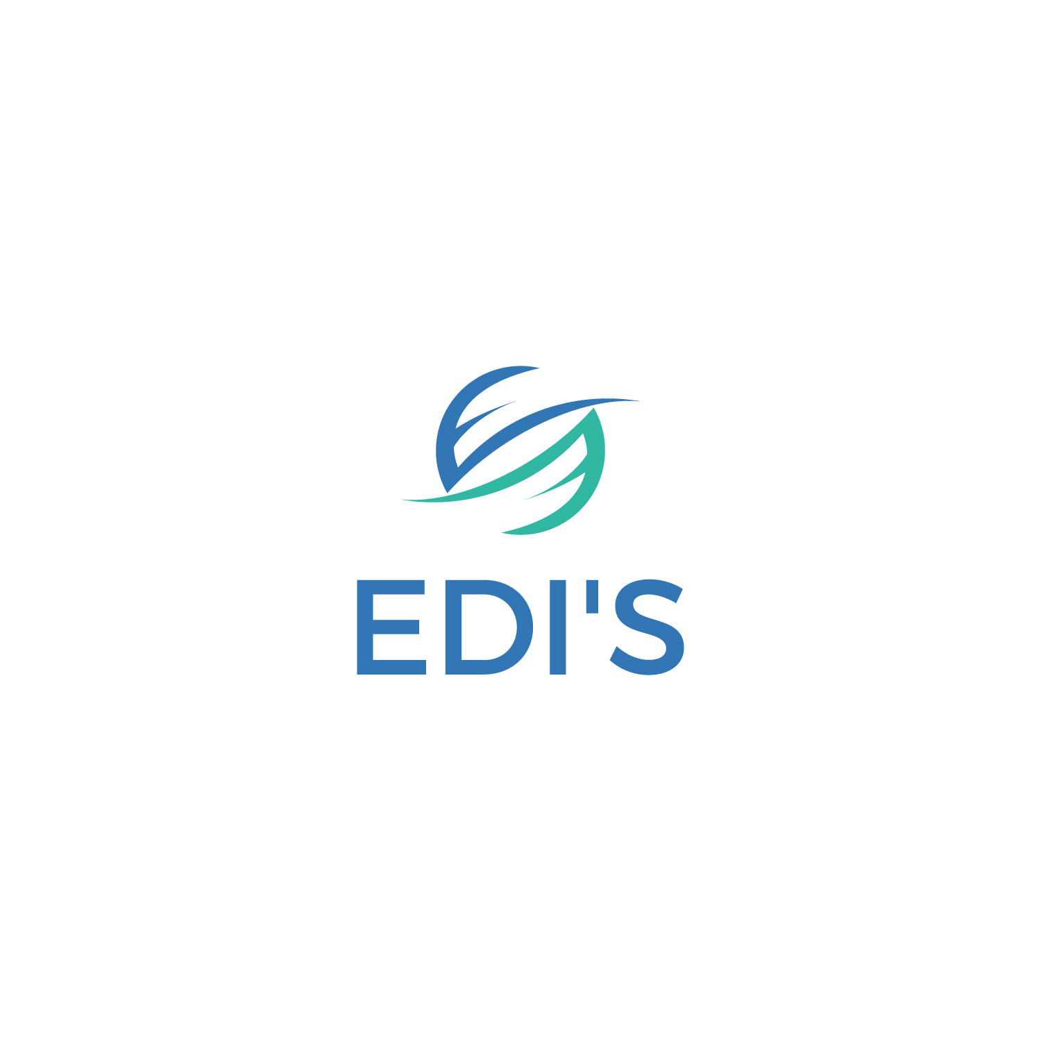 Logo Design by Sintegra for Edi's | Design #14181907