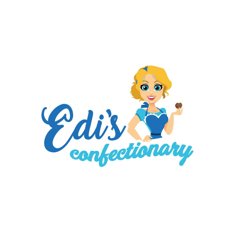 Logo-Design von emm.terrestrial für Edi's | Design #14268188