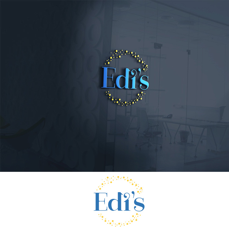 Diseño de Logo por DesignDUO para Edi's | Diseño #14276863